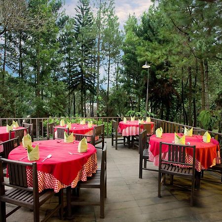 Kampung Sampireun Resort & Spa Garut Eksteriør bilde