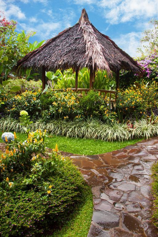 Kampung Sampireun Resort & Spa Garut Eksteriør bilde