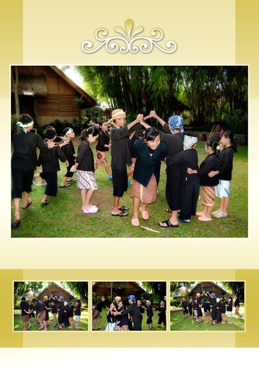 Kampung Sampireun Resort & Spa Garut Eksteriør bilde