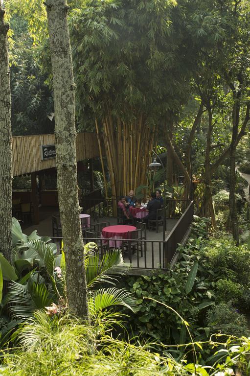 Kampung Sampireun Resort & Spa Garut Eksteriør bilde