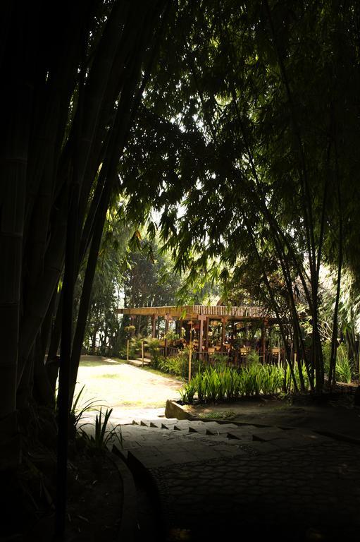 Kampung Sampireun Resort & Spa Garut Eksteriør bilde