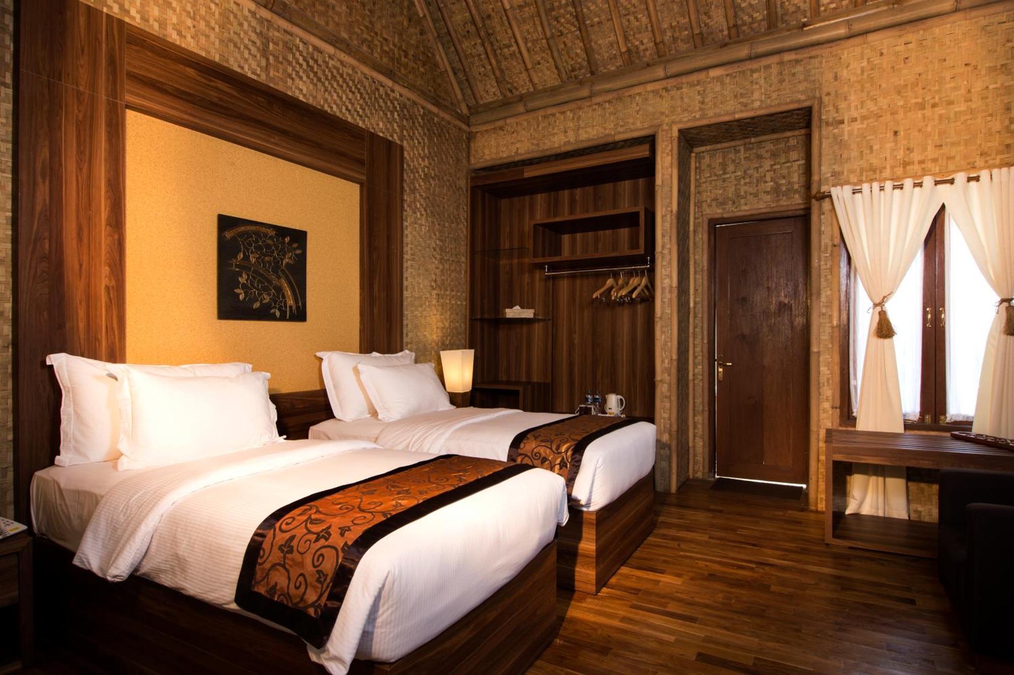 Kampung Sampireun Resort & Spa Garut Eksteriør bilde