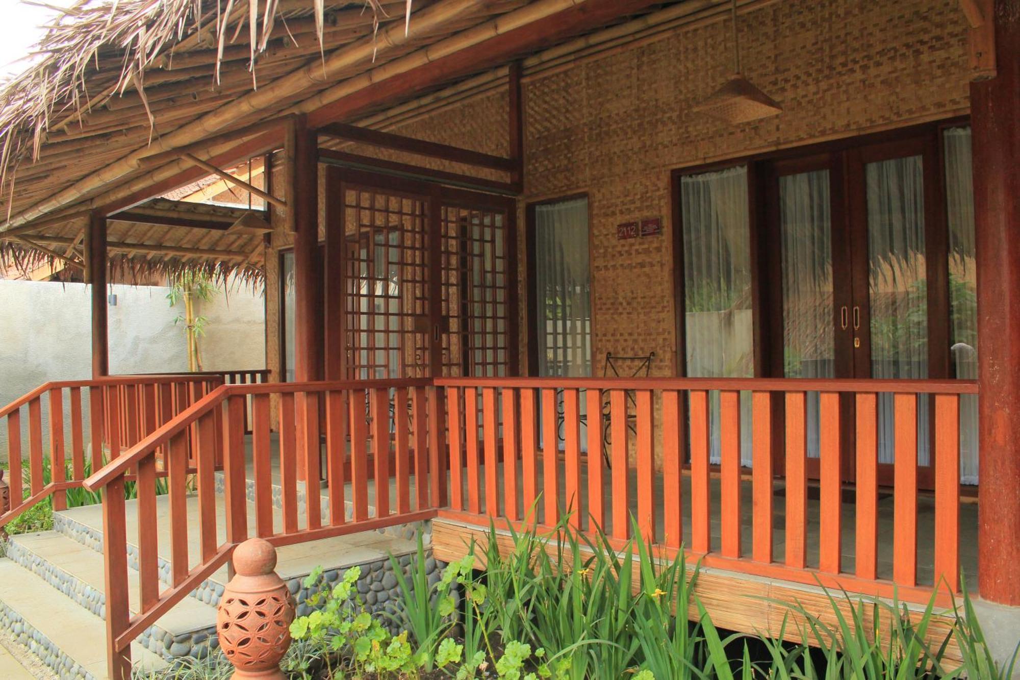 Kampung Sampireun Resort & Spa Garut Eksteriør bilde