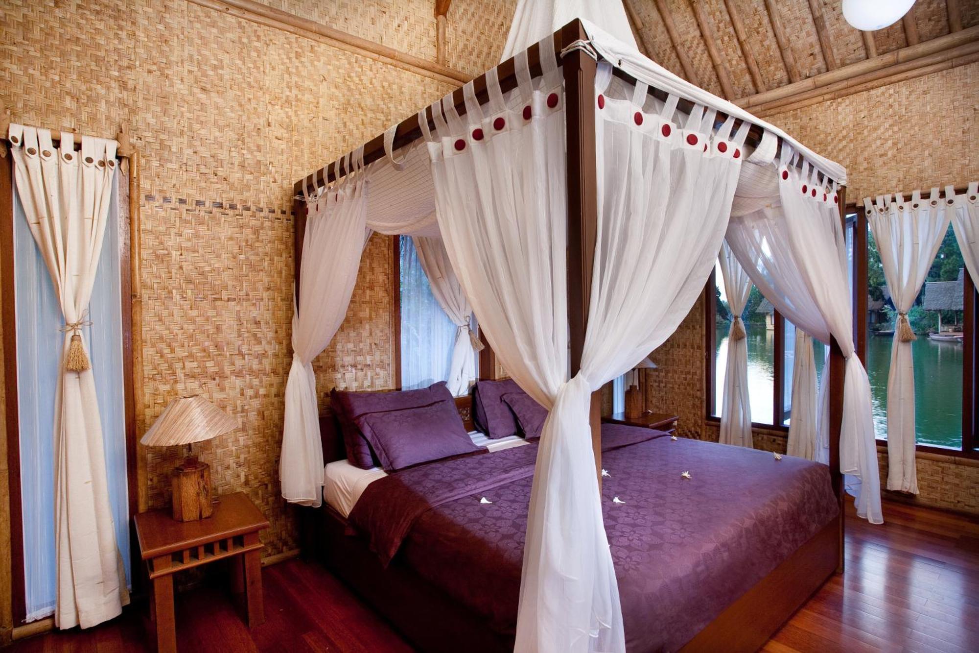 Kampung Sampireun Resort & Spa Garut Eksteriør bilde