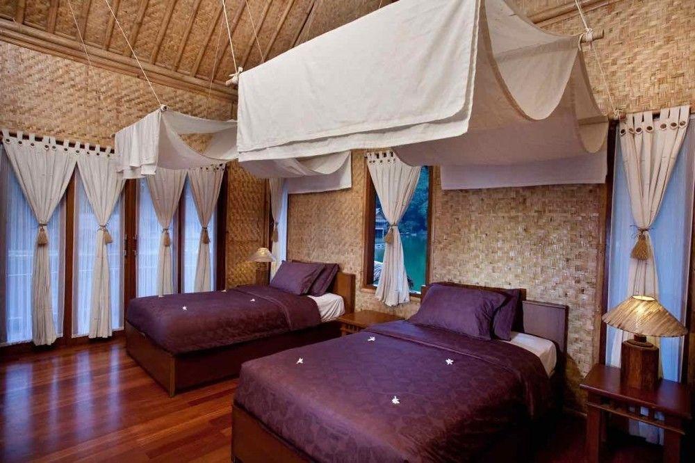 Kampung Sampireun Resort & Spa Garut Eksteriør bilde