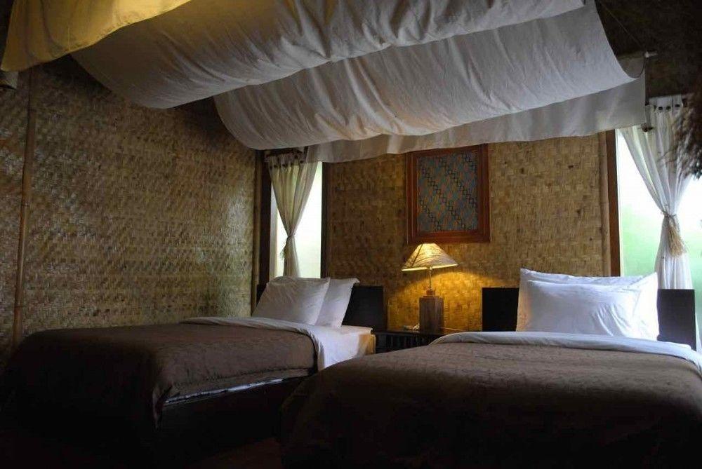 Kampung Sampireun Resort & Spa Garut Eksteriør bilde
