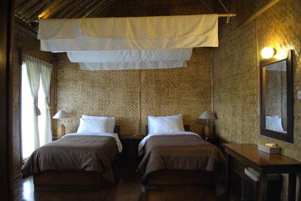 Kampung Sampireun Resort & Spa Garut Eksteriør bilde