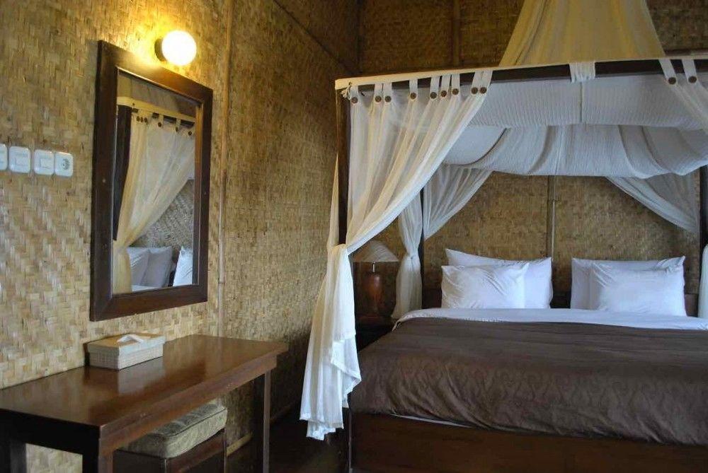 Kampung Sampireun Resort & Spa Garut Eksteriør bilde