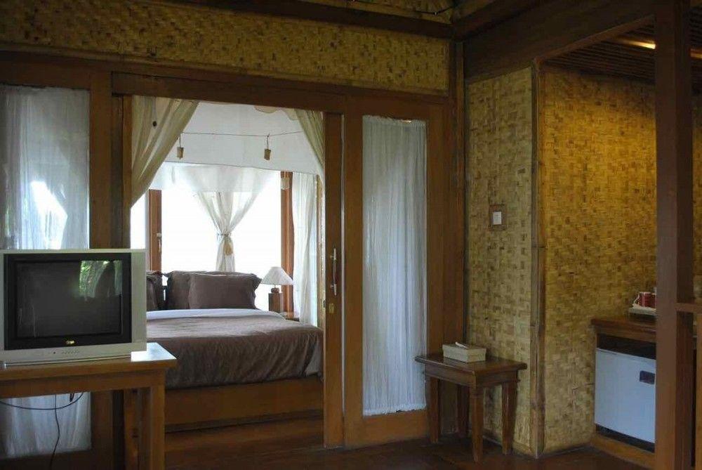 Kampung Sampireun Resort & Spa Garut Eksteriør bilde