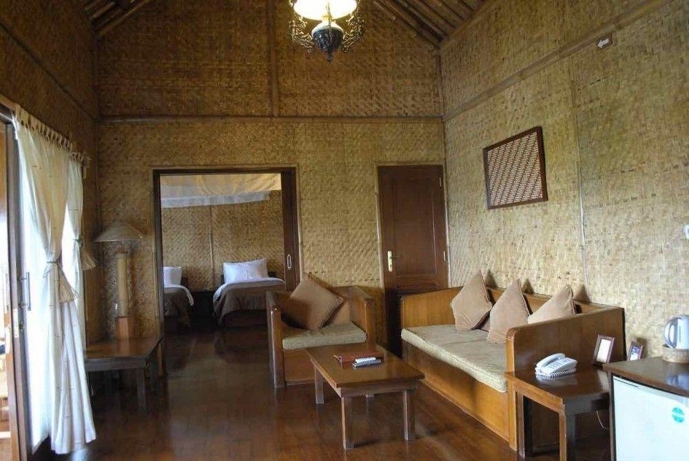 Kampung Sampireun Resort & Spa Garut Eksteriør bilde