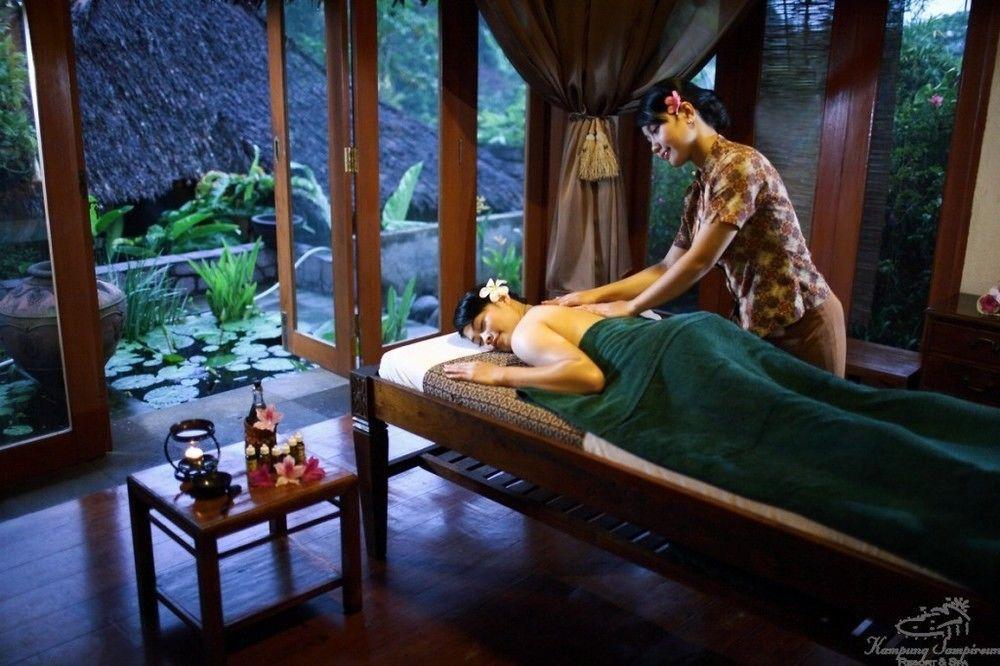 Kampung Sampireun Resort & Spa Garut Eksteriør bilde