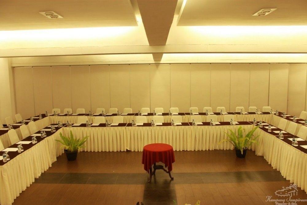 Kampung Sampireun Resort & Spa Garut Eksteriør bilde