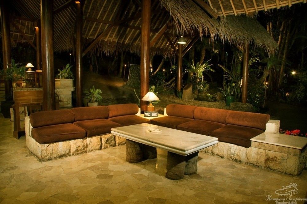 Kampung Sampireun Resort & Spa Garut Eksteriør bilde