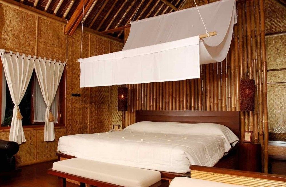 Kampung Sampireun Resort & Spa Garut Eksteriør bilde