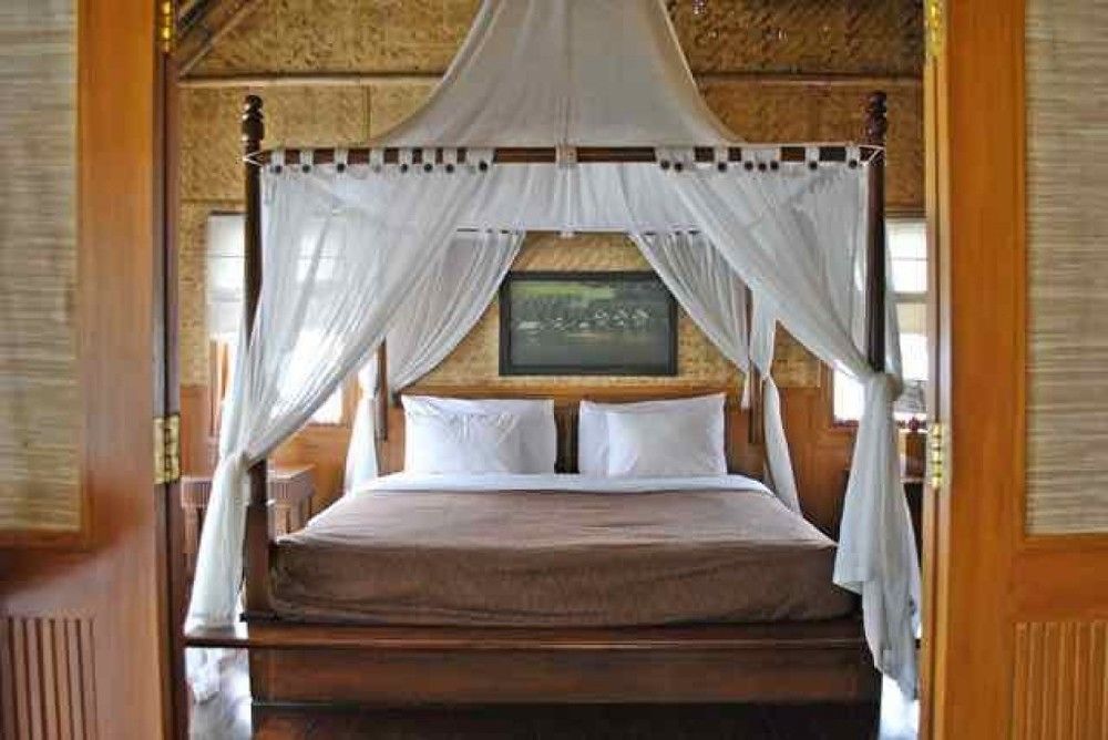 Kampung Sampireun Resort & Spa Garut Eksteriør bilde