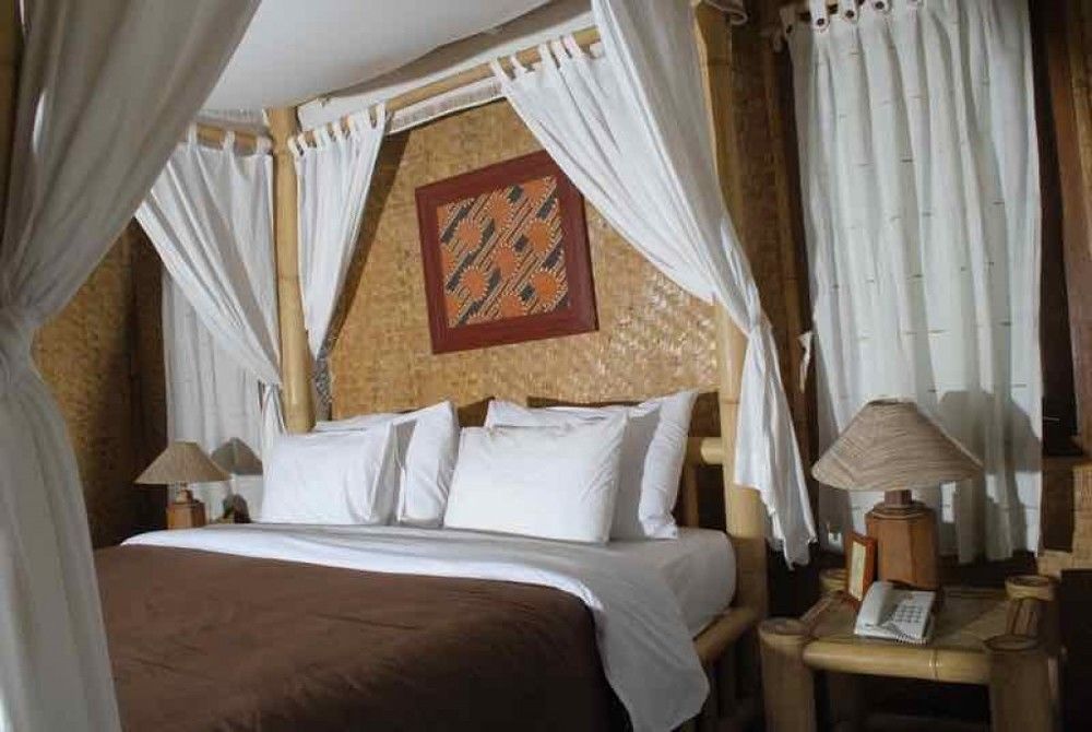 Kampung Sampireun Resort & Spa Garut Eksteriør bilde