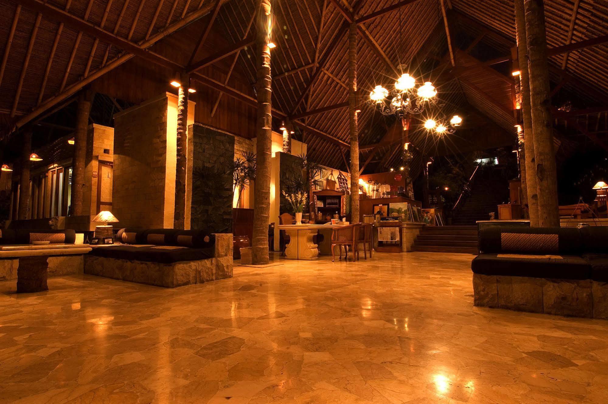 Kampung Sampireun Resort & Spa Garut Eksteriør bilde