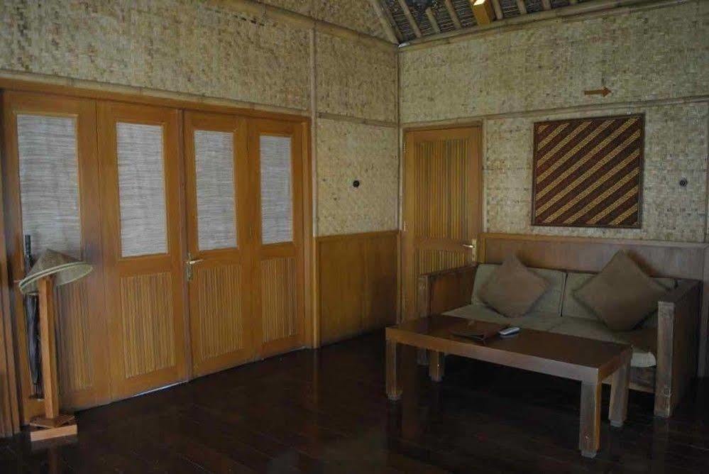 Kampung Sampireun Resort & Spa Garut Eksteriør bilde