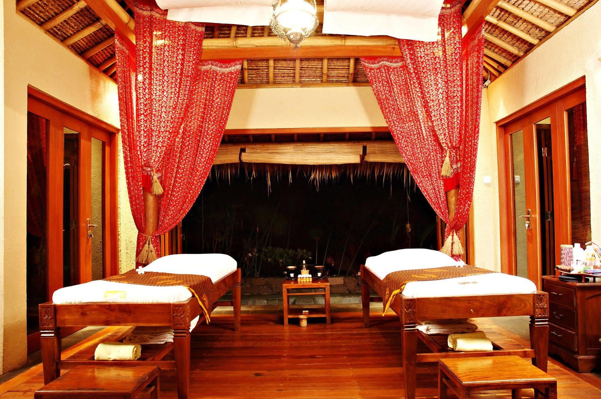 Kampung Sampireun Resort & Spa Garut Eksteriør bilde
